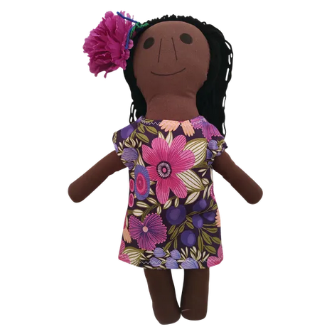 Torres Strait Island Girl Doll - Modern Teaching Aids NZ
