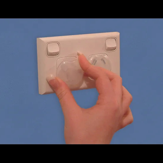 Safety Outlet Plugs 24 Pack - Modern Teaching Aids NZ