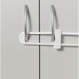 Cabinet Sliding Locks - Pack of 3 - Modern Teaching Aids NZ