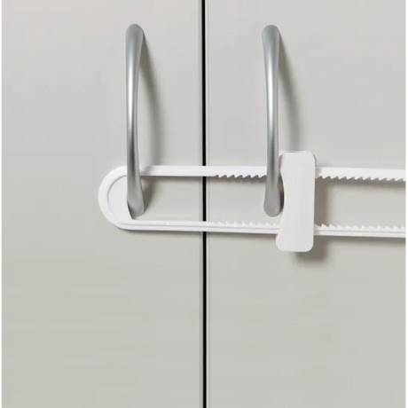 Cabinet Sliding Locks - Pack of 3 - Modern Teaching Aids NZ