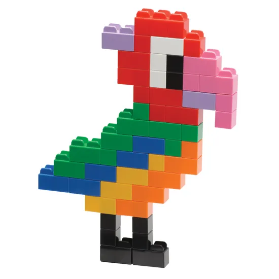 The Little Architect - ArchiPets - 630 pieces - Modern Teaching Aids NZ