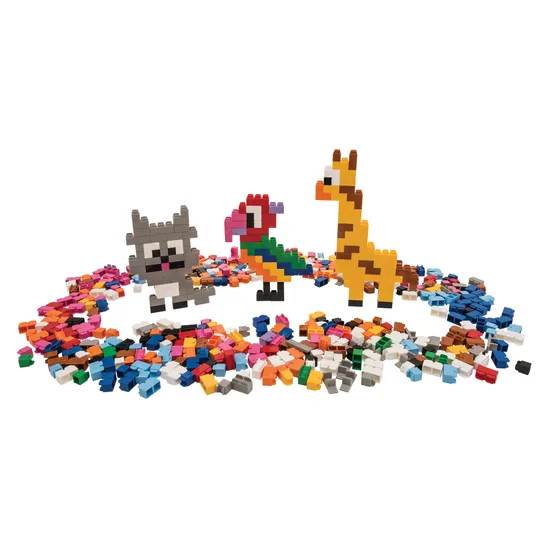 The Little Architect - ArchiPets - 630 pieces - Modern Teaching Aids NZ