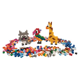 The Little Architect - ArchiPets - 630 pieces - Modern Teaching Aids NZ