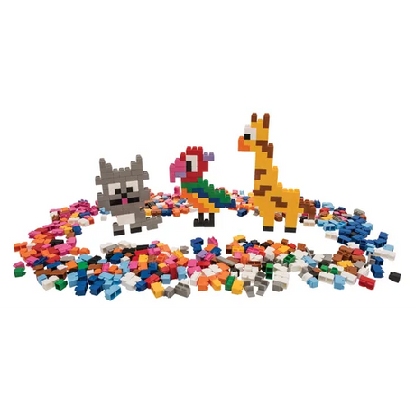 The Little Architect - ArchiPets - 630 pieces - Modern Teaching Aids NZ
