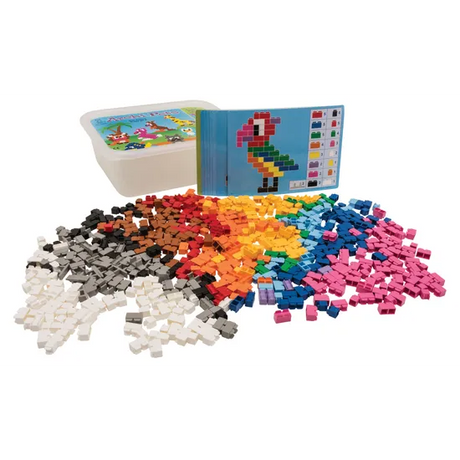 The Little Architect - ArchiPets - 630 pieces - Modern Teaching Aids NZ