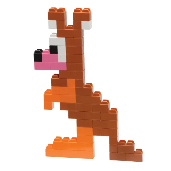 The Little Architect - ArchiPets - 630 pieces - Modern Teaching Aids NZ