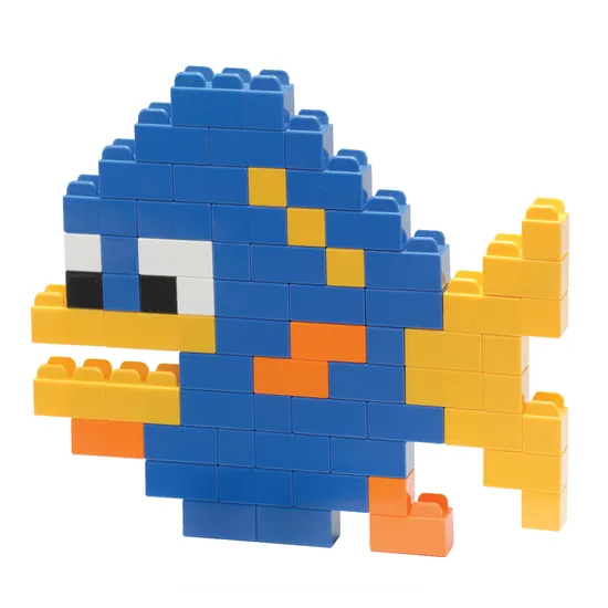 The Little Architect - ArchiPets - 630 pieces - Modern Teaching Aids NZ