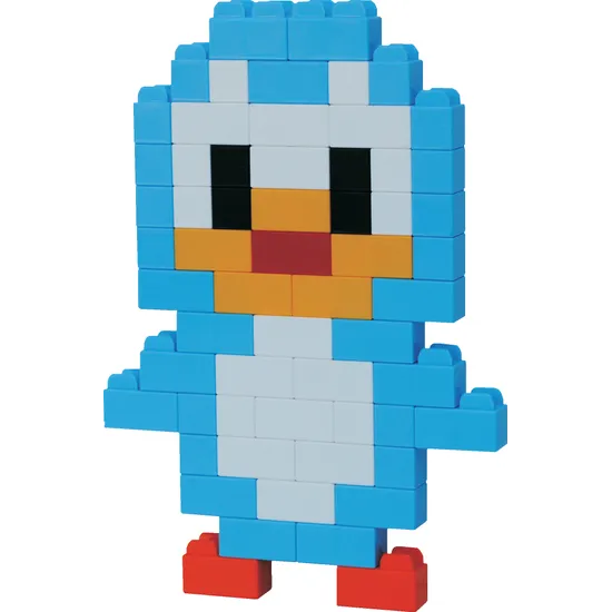 The Little Architect - ArchiPets - 630 pieces - Modern Teaching Aids NZ