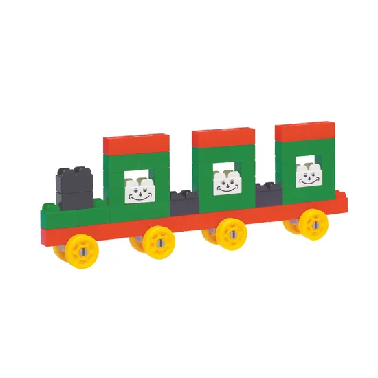 Master Little Architect - 950 Piece - Modern Teaching Aids NZ