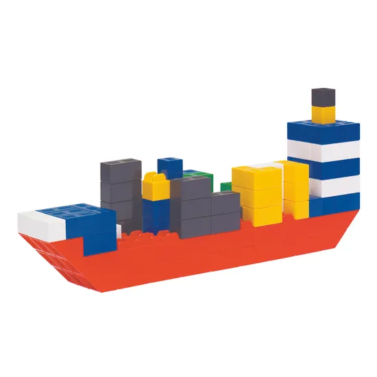 Master Little Architect - 950 Piece - Modern Teaching Aids NZ