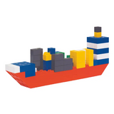 Master Little Architect - 950 Piece - Modern Teaching Aids NZ