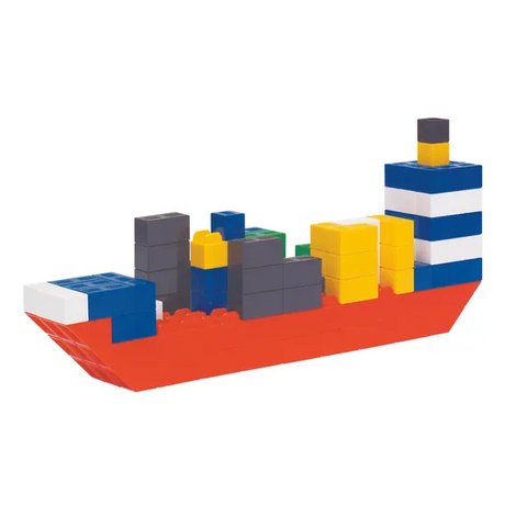 Master Little Architect - 950 Piece - Modern Teaching Aids NZ