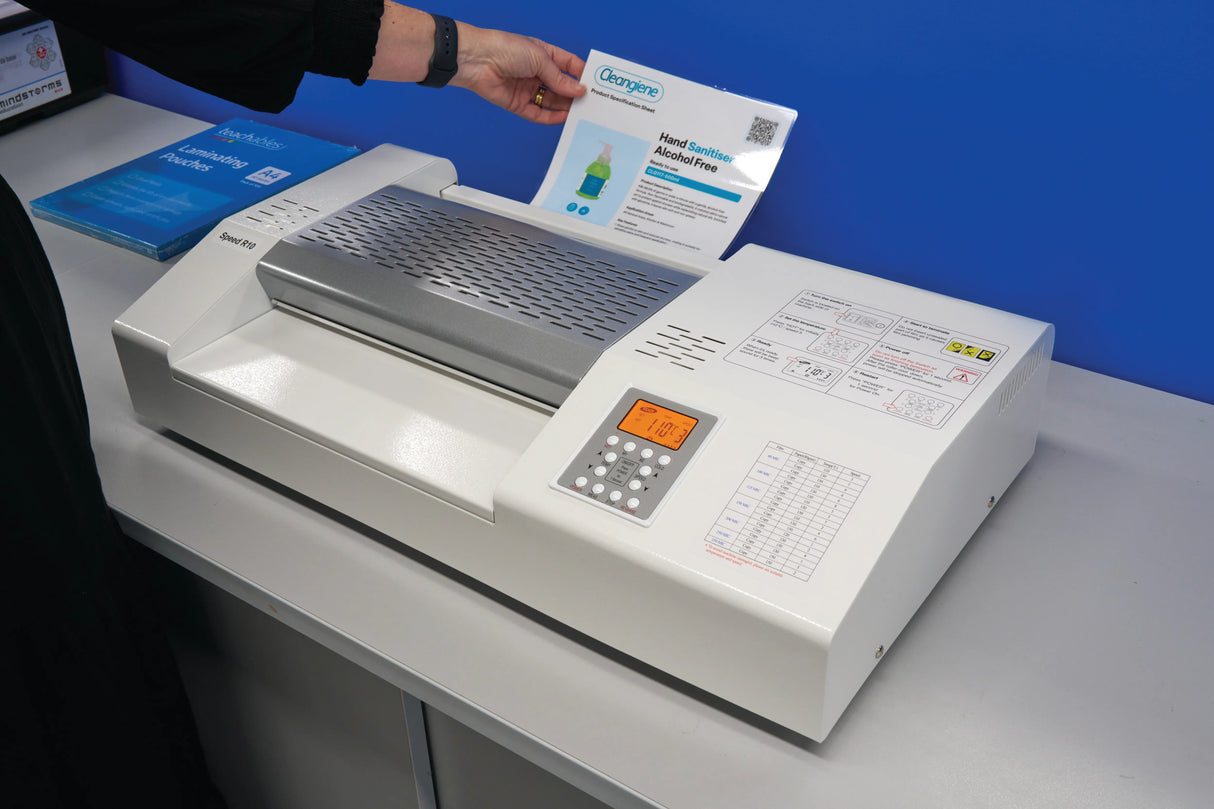MTA SpeedPro R10 Laminator