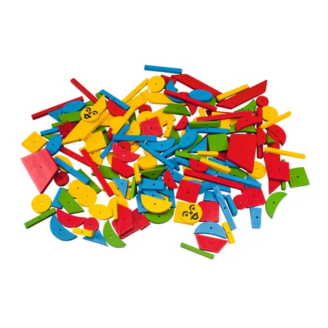 Hammer Nail Mosaic Pieces 250g - Modern Teaching Aids NZ