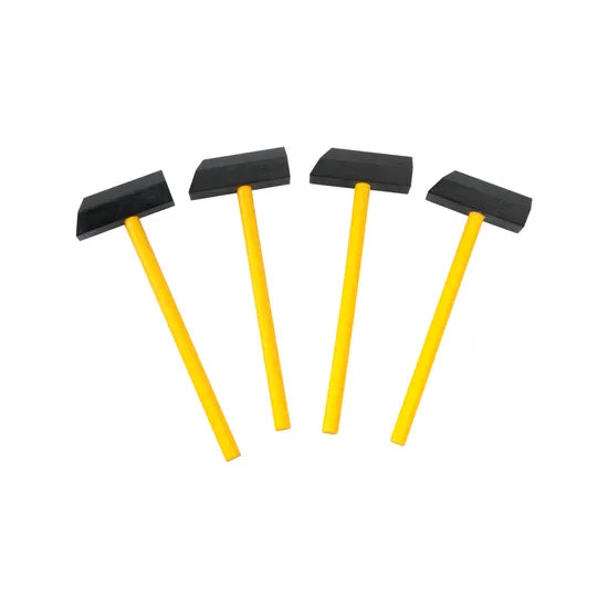 Hammers - 4pcs - Modern Teaching Aids NZ