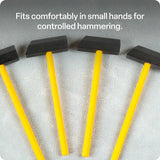 Hammers - 4pcs - Modern Teaching Aids NZ