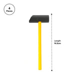 Hammers - 4pcs - Modern Teaching Aids NZ