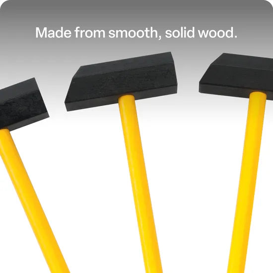 Hammers - 4pcs - Modern Teaching Aids NZ