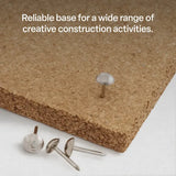 Cork Boards - 4 pcs - Modern Teaching Aids NZ