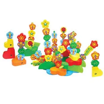 Butterflies in a Garden Set - Modern Teaching Aids NZ