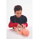 Caucasian Boy Doll - 41cm - Modern Teaching Aids NZ