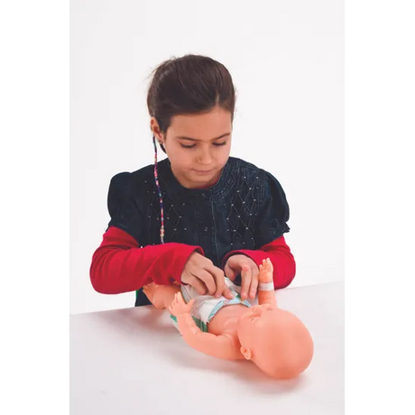 Caucasian Boy Doll - 41cm - Modern Teaching Aids NZ