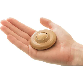 Wooden Hand Massager - Modern Teaching Aids NZ