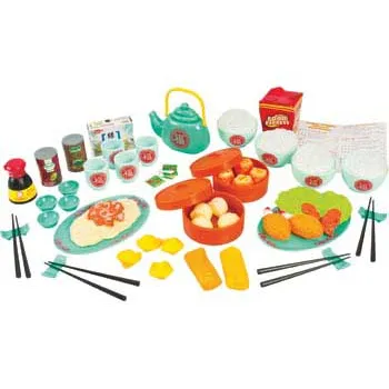 Chinese Food Set - Modern Teaching Aids NZ
