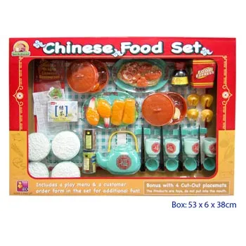 Chinese Food Set - Modern Teaching Aids NZ