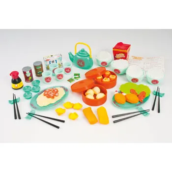 Chinese Food Set - Modern Teaching Aids NZ