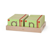 Magnetic Tracing Letters - Lowercase - Modern Teaching Aids NZ