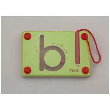 Magnetic Tracing Letters - Lowercase - Modern Teaching Aids NZ