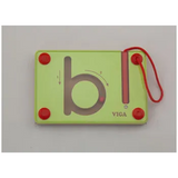 Magnetic Tracing Letters - Lowercase - Modern Teaching Aids NZ