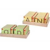 Magnetic Tracing Letters Set - Uppercase & Lowercase