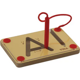 Magnetic Tracing Letters Set - Uppercase & Lowercase