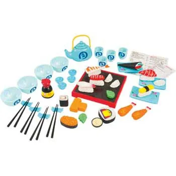 Japanese Food Set - Modern Teaching Aids NZ