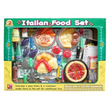 Italian Food Set - Modern Teaching Aids NZ