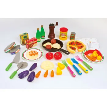 Italian Food Set - Modern Teaching Aids NZ