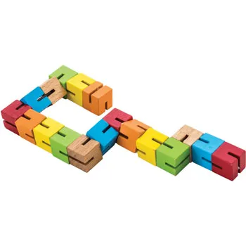 Wooden Blocks Fidget Toy - Modern Teaching Aids NZ