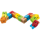 Wooden Blocks Fidget Toy - Modern Teaching Aids NZ