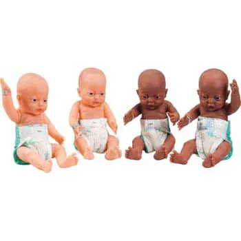 Ethnic Boy Doll - 41cm - Modern Teaching Aids NZ