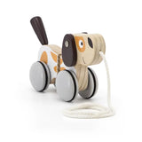 Pull  Along Puppy - Modern Teaching Aids NZ