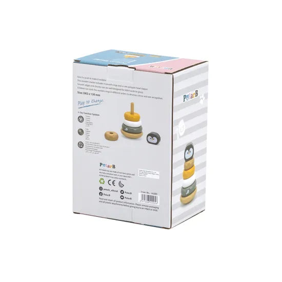 Penguin Stacker - Modern Teaching Aids NZ