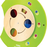 Caterpillar Wall Panel Game 5 Pieces - Modern Teaching Aids NZ