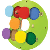 Caterpillar Wall Panel Game 5 Pieces - Modern Teaching Aids NZ