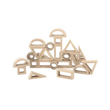 Mirror Blocks - Set of 24 - Modern Teaching Aids NZ