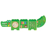 Wall Panels Game - Crocodile 5pcs - Modern Teaching Aids NZ