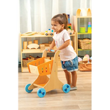 Wooden Shopping Cart - Modern Teaching Aids NZ