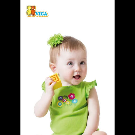 Wooden Sound Blocks 13 Pieces - Modern Teaching Aids NZ