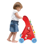Wooden Activity Baby Walker - Modern Teaching Aids NZ
